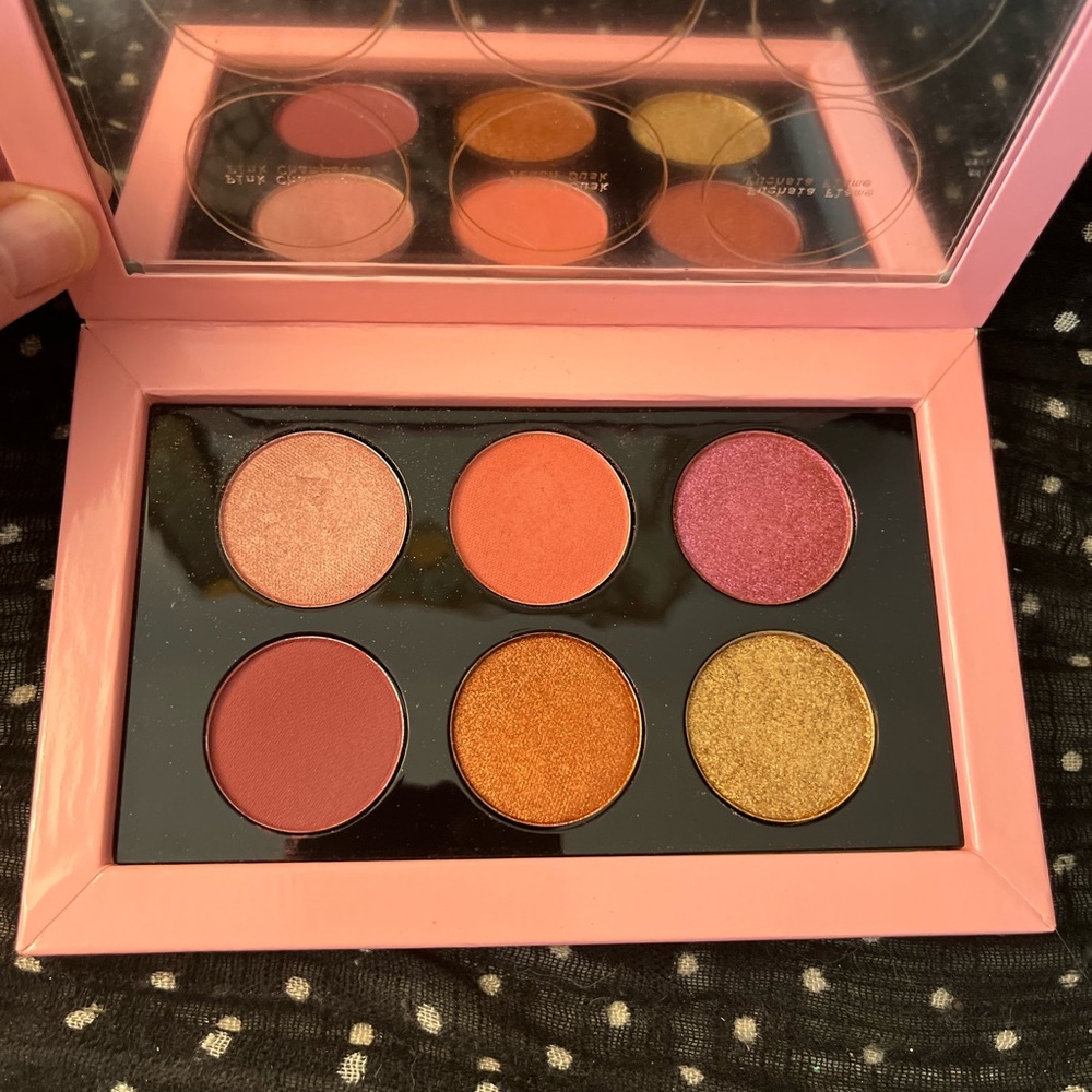 Pat McGrath 6 pan pallette new with plastic insert. - Picture 6 of 8